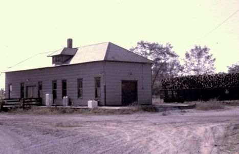 Oscoda, MI Depot